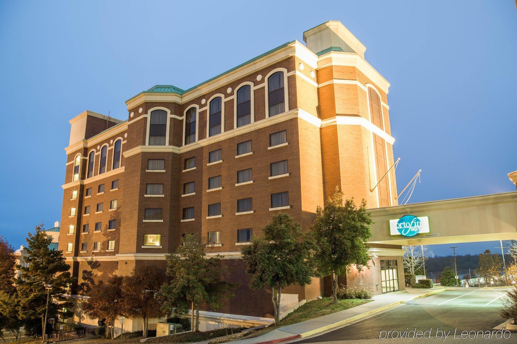 Portofino Hotel, An Ascend Hotel Collection Member Vicksburg Exterior foto