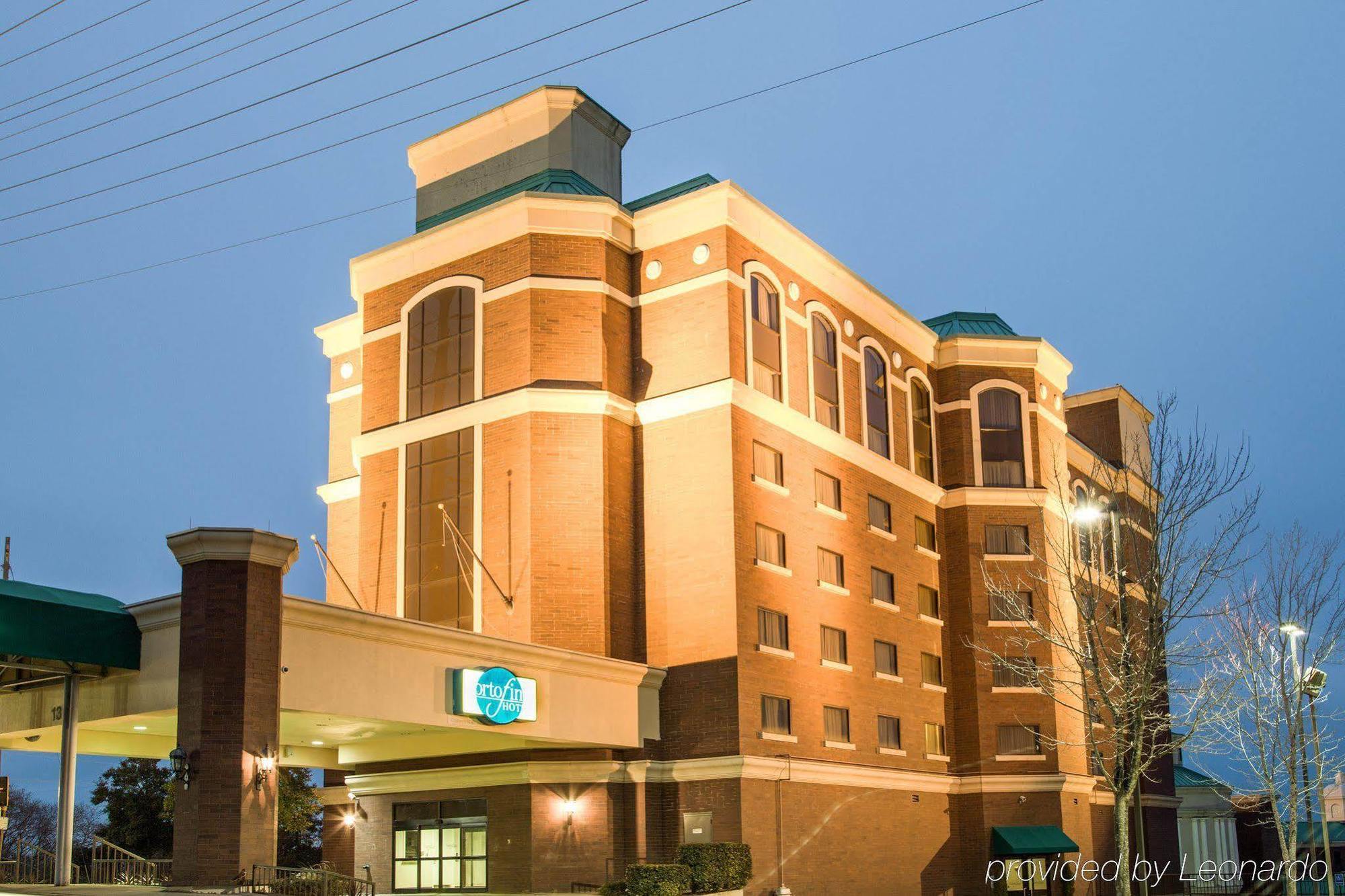 Portofino Hotel, An Ascend Hotel Collection Member Vicksburg Exterior foto